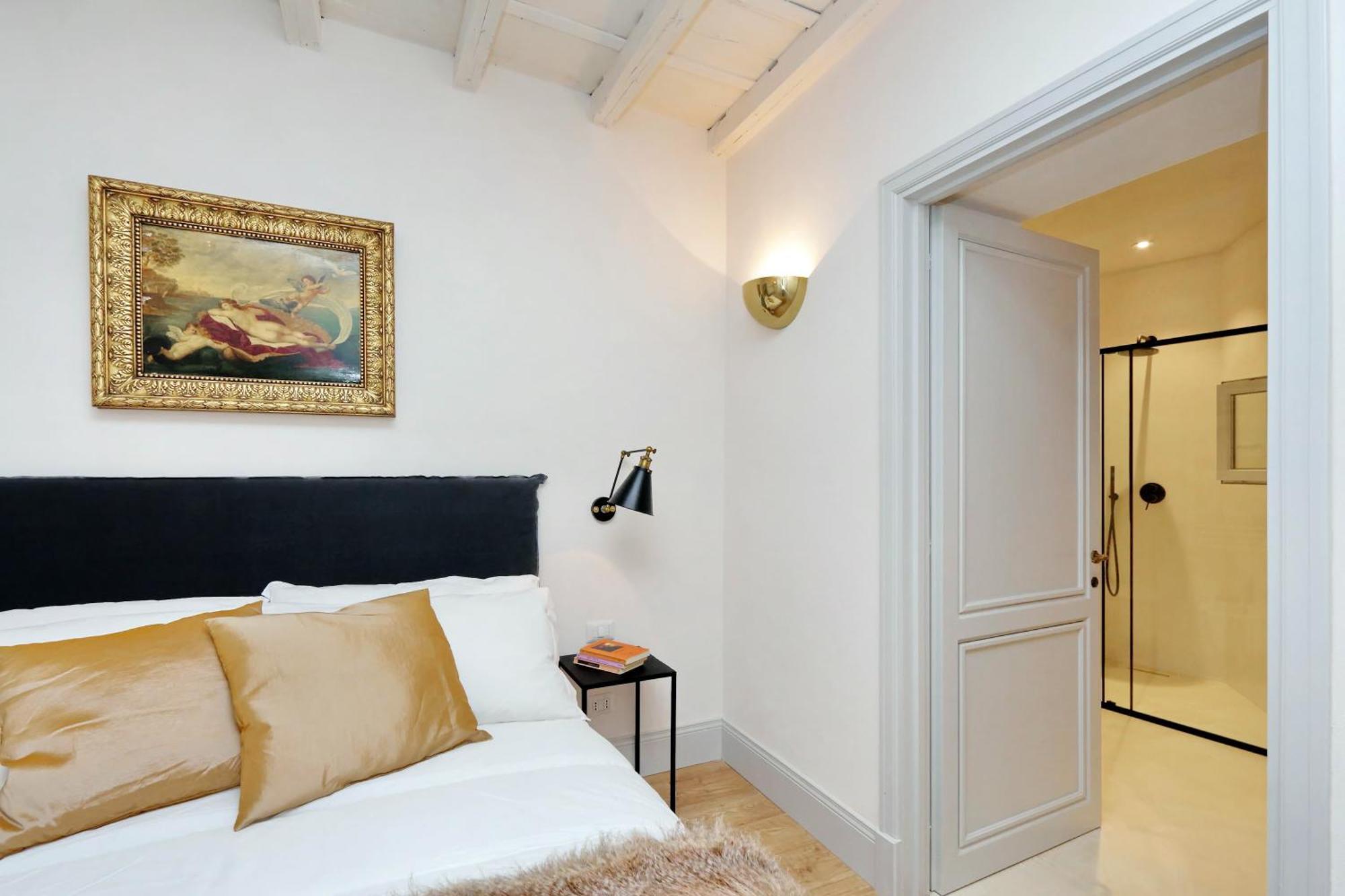 Luxury Charme Between Pantheon And Spanish Steps Roma Exterior foto