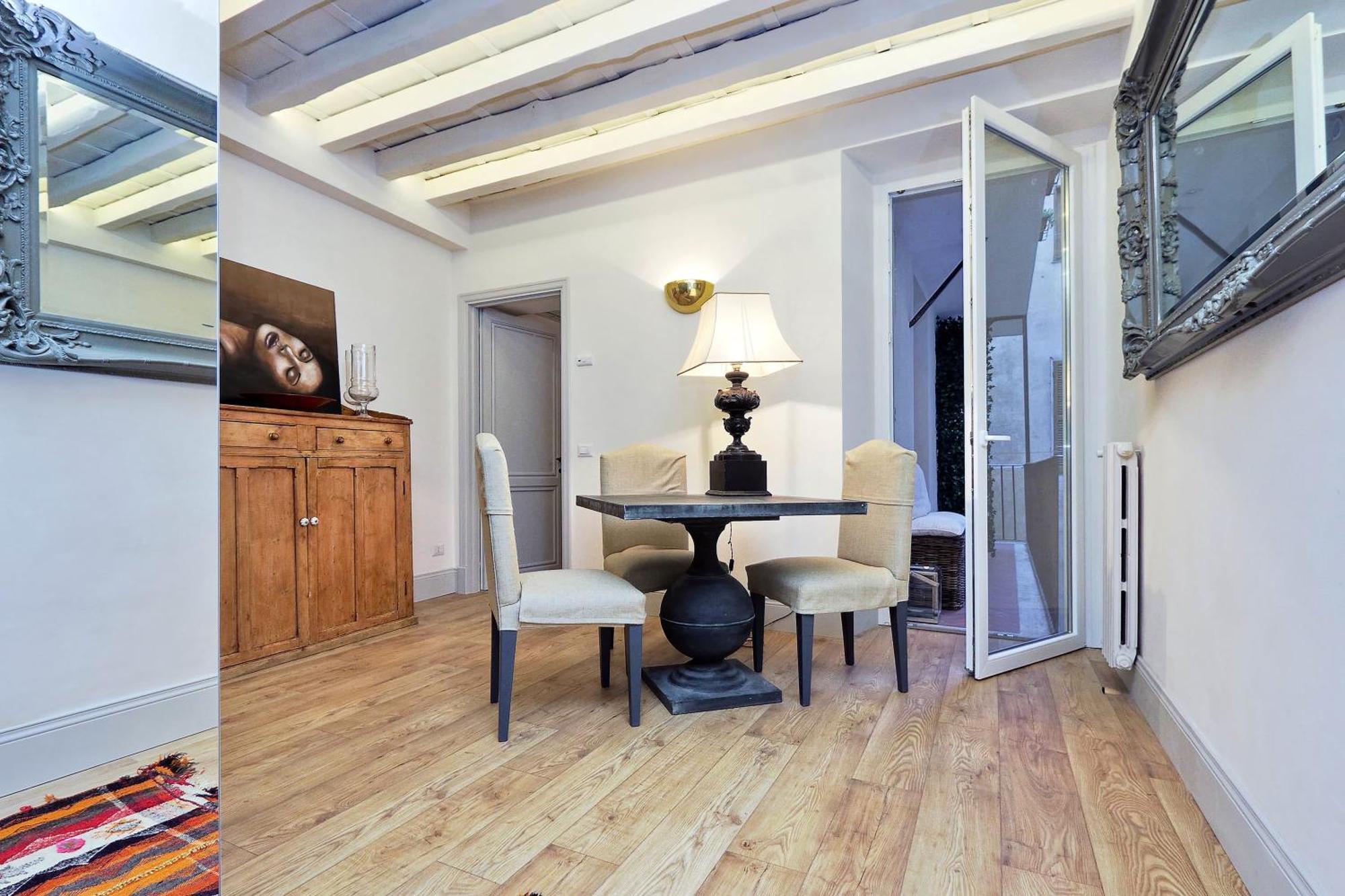 Luxury Charme Between Pantheon And Spanish Steps Roma Exterior foto